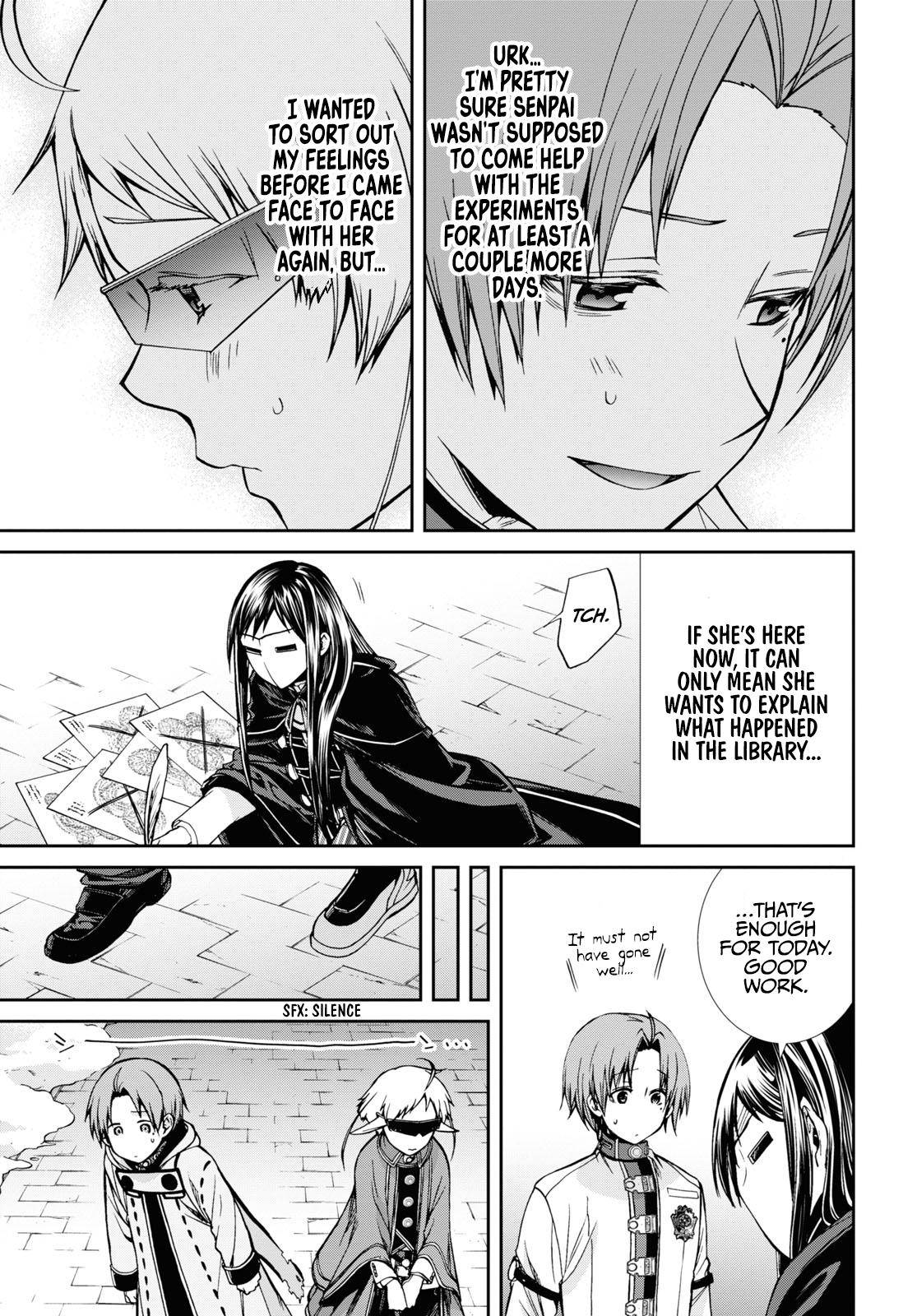 Jobless Reincarnation, Chapter 72 image 10